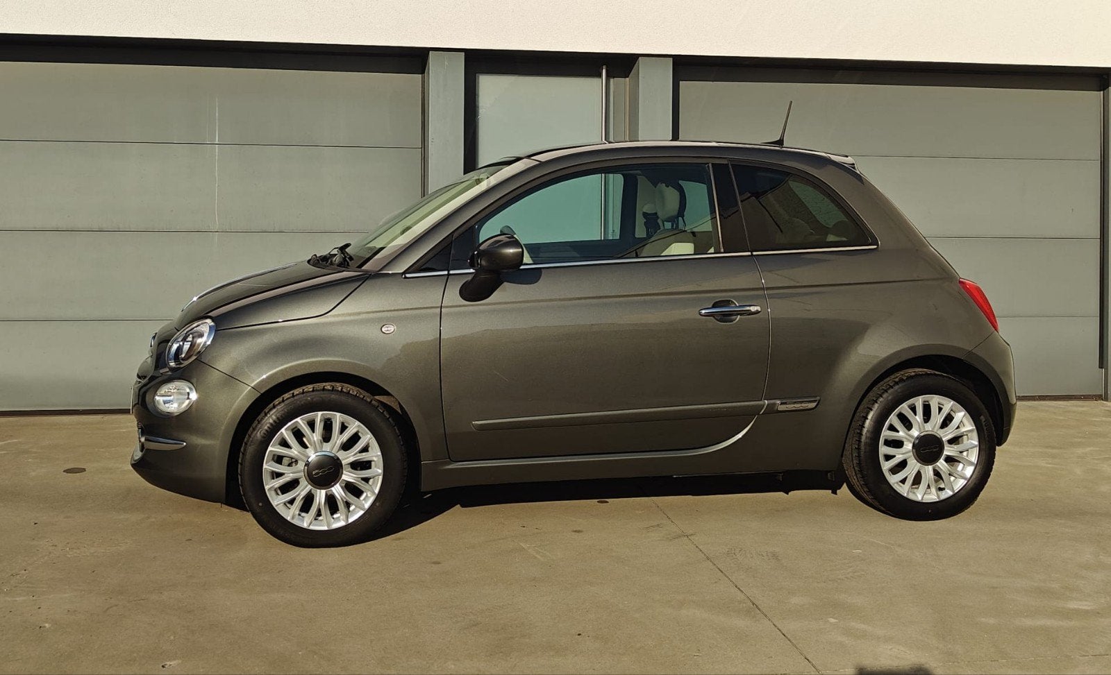 Fiat 500, Autos, Achat, Euro 6, Boîte manuelle, Particulier