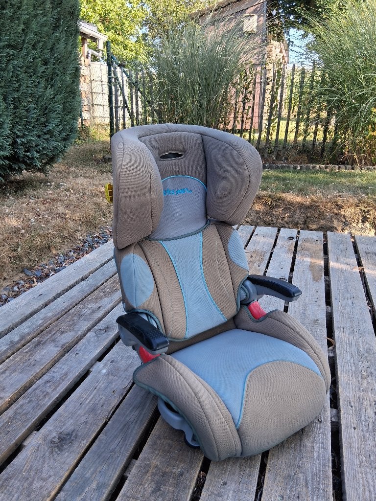 Siège auto 15/36kg., Enlèvement, Utilisé