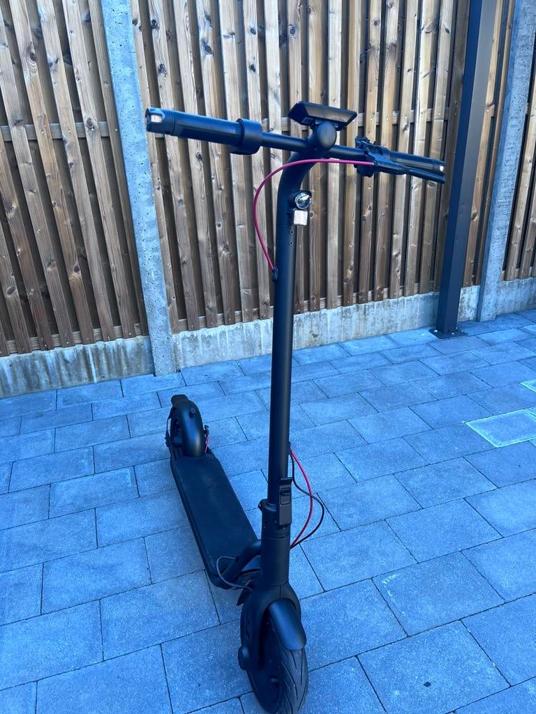 Elektrische step te koop navee v40i, Enlèvement, Utilisé, Step électrique (E-scooter)