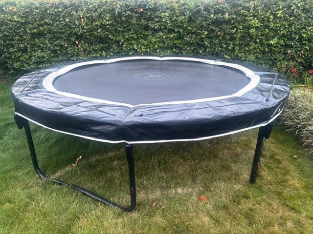 trampoline North Legend 3 meter met veiligheidsnet, Kinderen en Baby's, Speelgoed | Buiten | Trampolines, Ophalen, Gebruikt