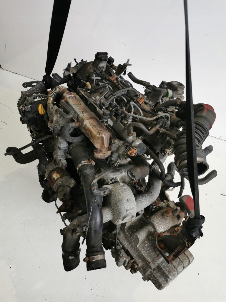 Moteur 1NDTV Complet URBAN AURIS COROLLA YARIS TOYOTA IQ, Envoi, Utilisé, Daihatsu