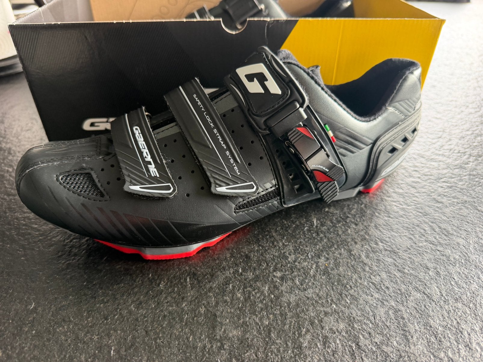 Gaerne MTB Schoen, Ophalen, Nieuw, Schoenen
