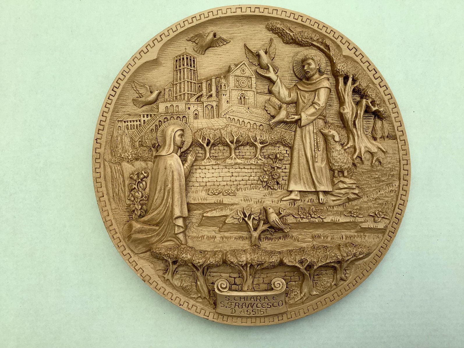 Assiettes vintage, Enlèvement ou Envoi