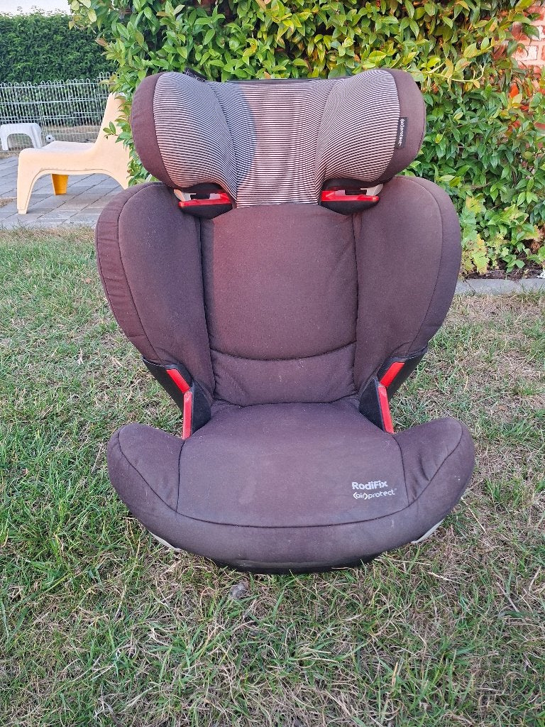Autostoel maxi-cosi Rodifix, Ophalen, Gebruikt, 9 t/m 36 kg, Isofix