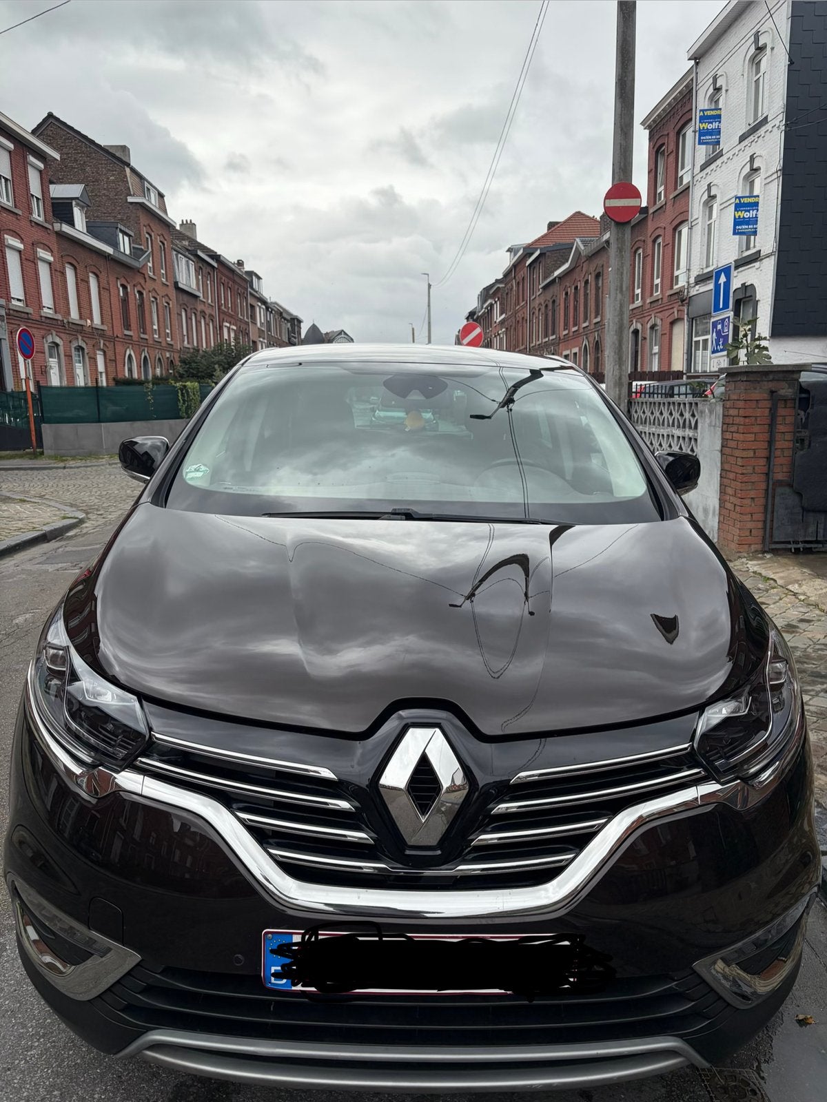 Renault espace diesel, Autos, Achat, Euro 6, 7 places, 5 portes