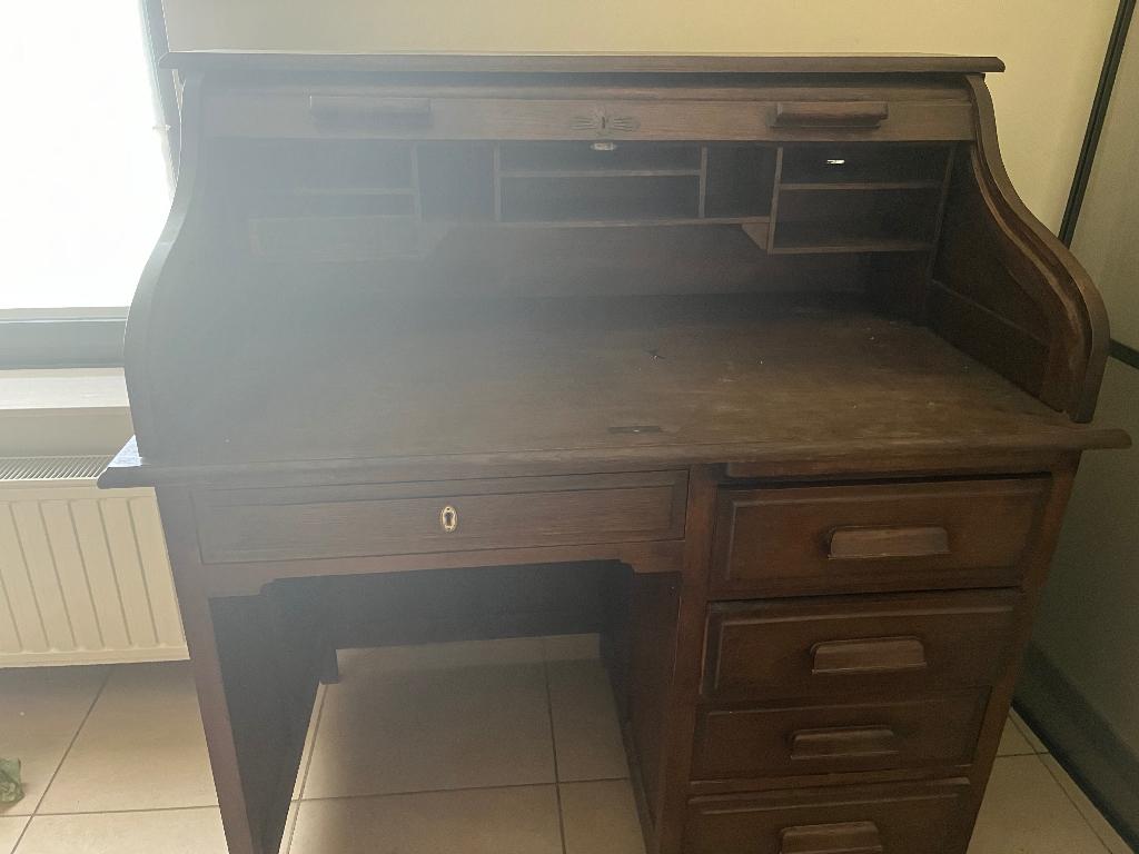 Bureau, Enlèvement