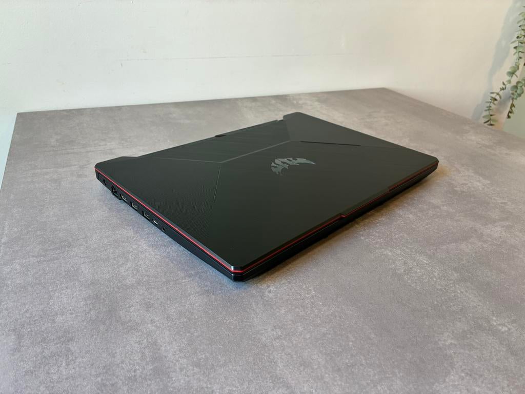 Asus TUF Gaming F15 FX506-laptop, Verzenden, Zo goed als nieuw