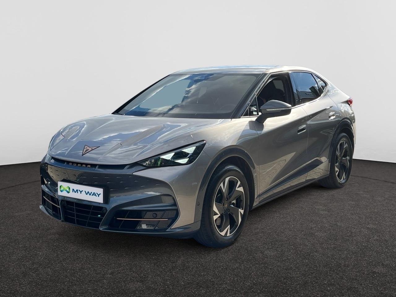 Cupra Tavascan 77KWHðŸ”‹*285PKâš¡*CARPLAY*GPS*CAMERA*LED MAT, https://public.car-pass.be/vhr/86d9275b-77ec-4788-97f0-ceeff884d3a3