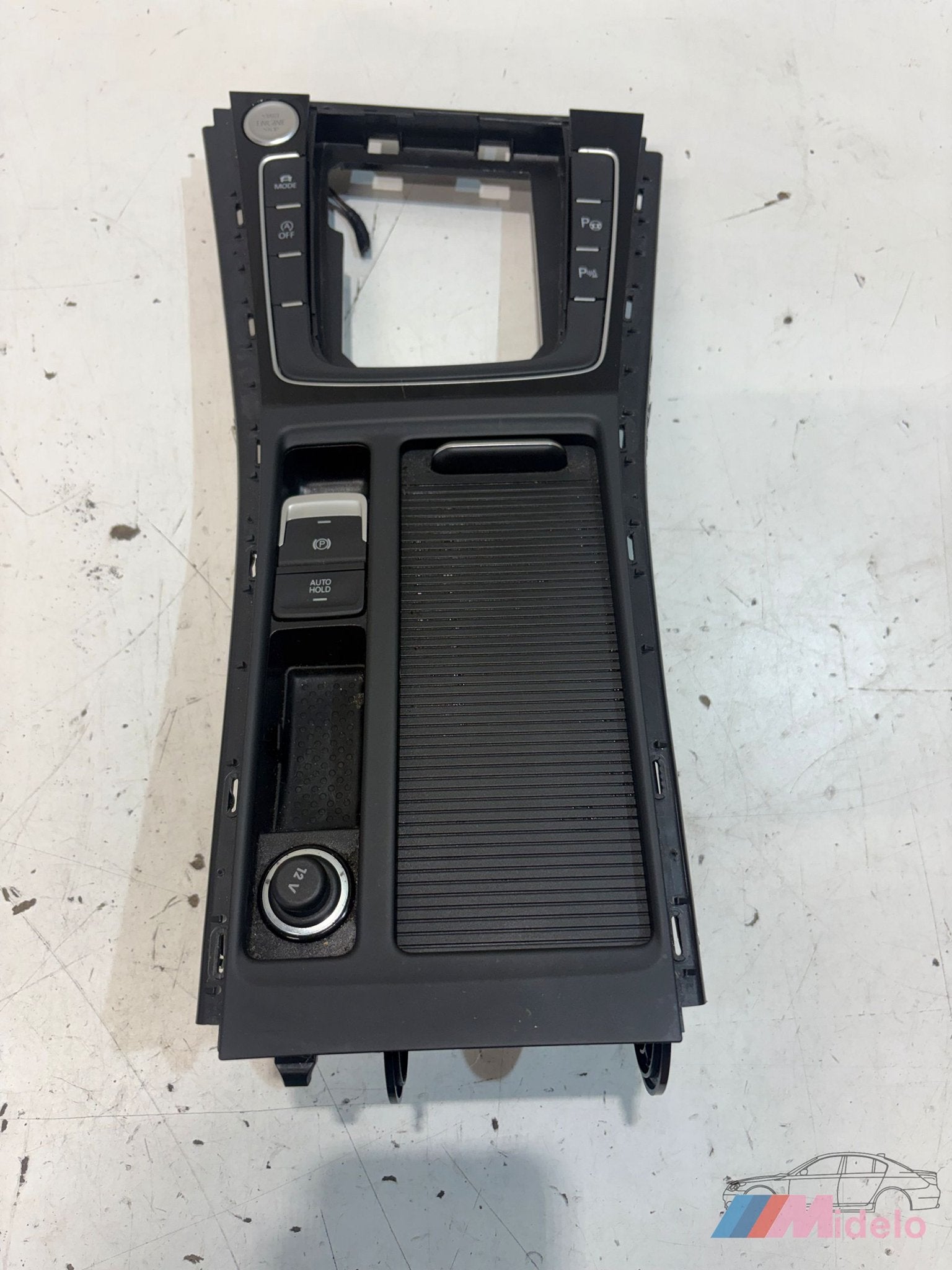 VW GOLF VII MIDDENCONSOLE 5G1863245F, Volkswagen, -, Utilisé, -