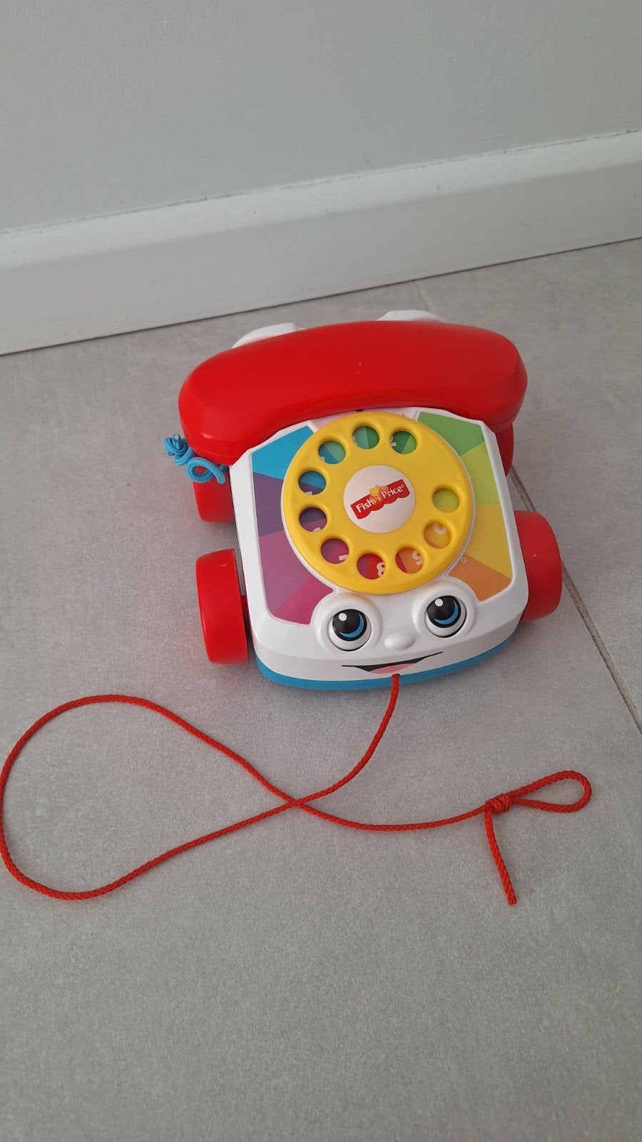 telefoon, Ophalen, Gebruikt, Met geluid