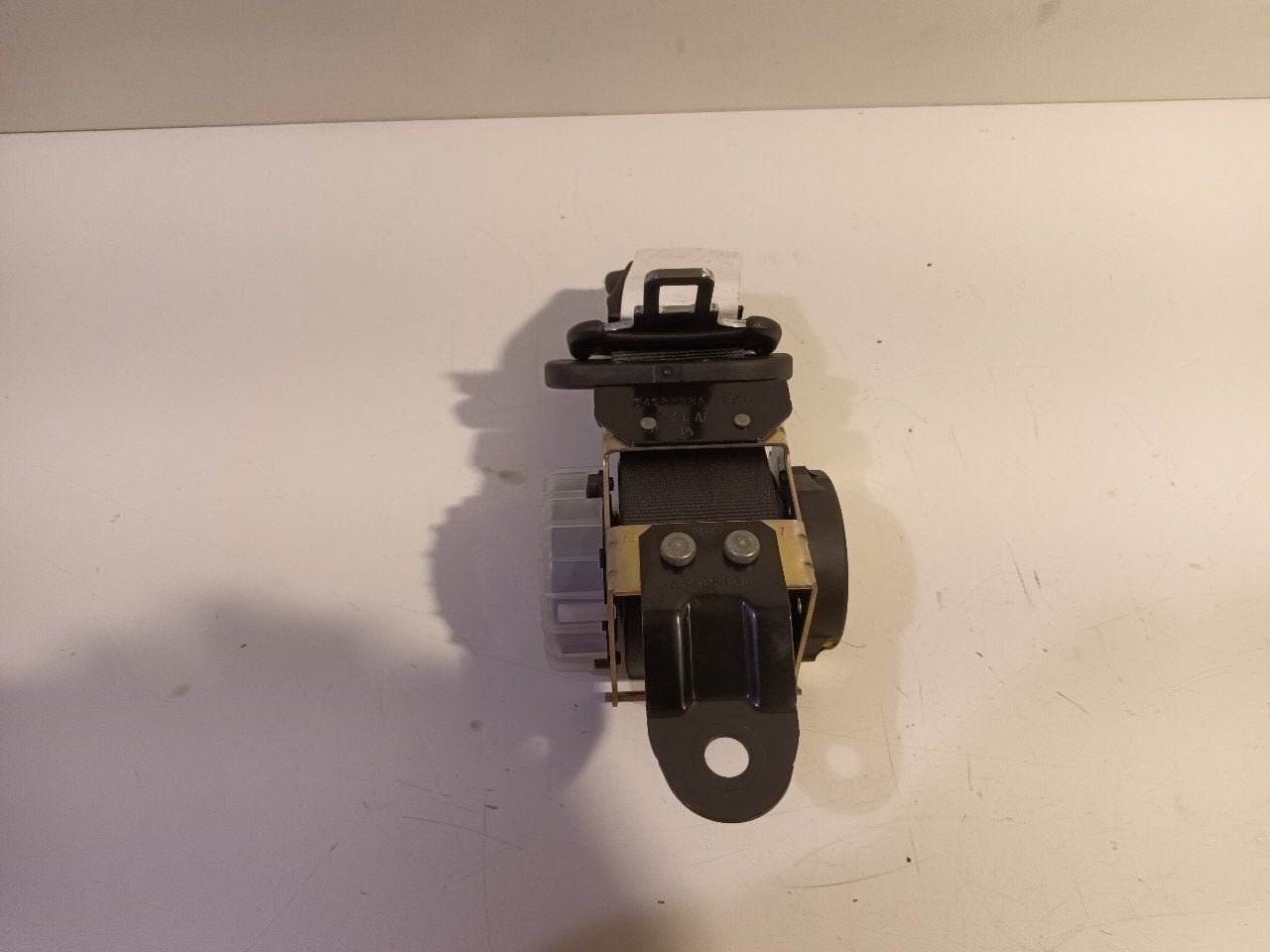 Veiligheidsgordel midden achter Honda Jazz, Onderdelen@venauto.nl, Ettenseweg 76, 4706 PB Roosendaal, The Netherlands, Enlèvement ou Envoi