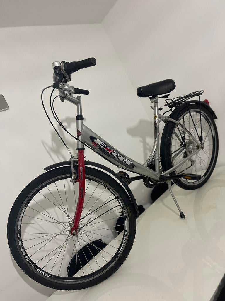 Fiets 26 inch, Ophalen of Verzenden, Zo goed als nieuw