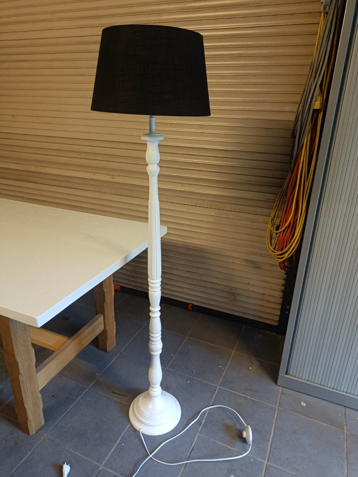 Staande lamp, Huis en Inrichting, Ophalen