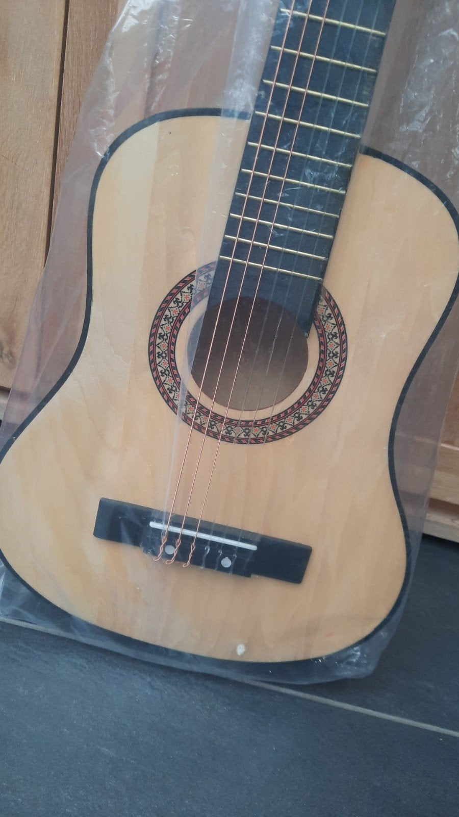 Kinder gitaar, Ophalen, Zo goed als nieuw, Overige typen