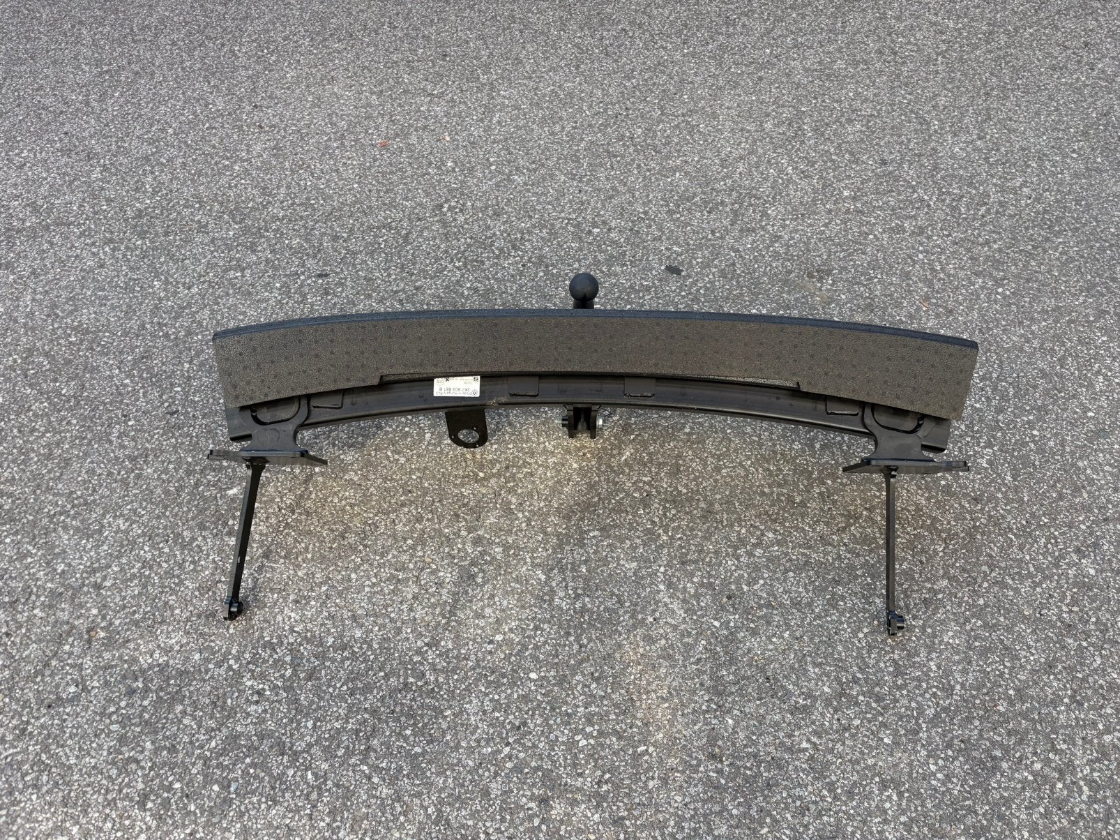 Attache remorque Vw caddy de 2022 neuf jamais utilisé, Autos : Pièces & Accessoires, Enlèvement