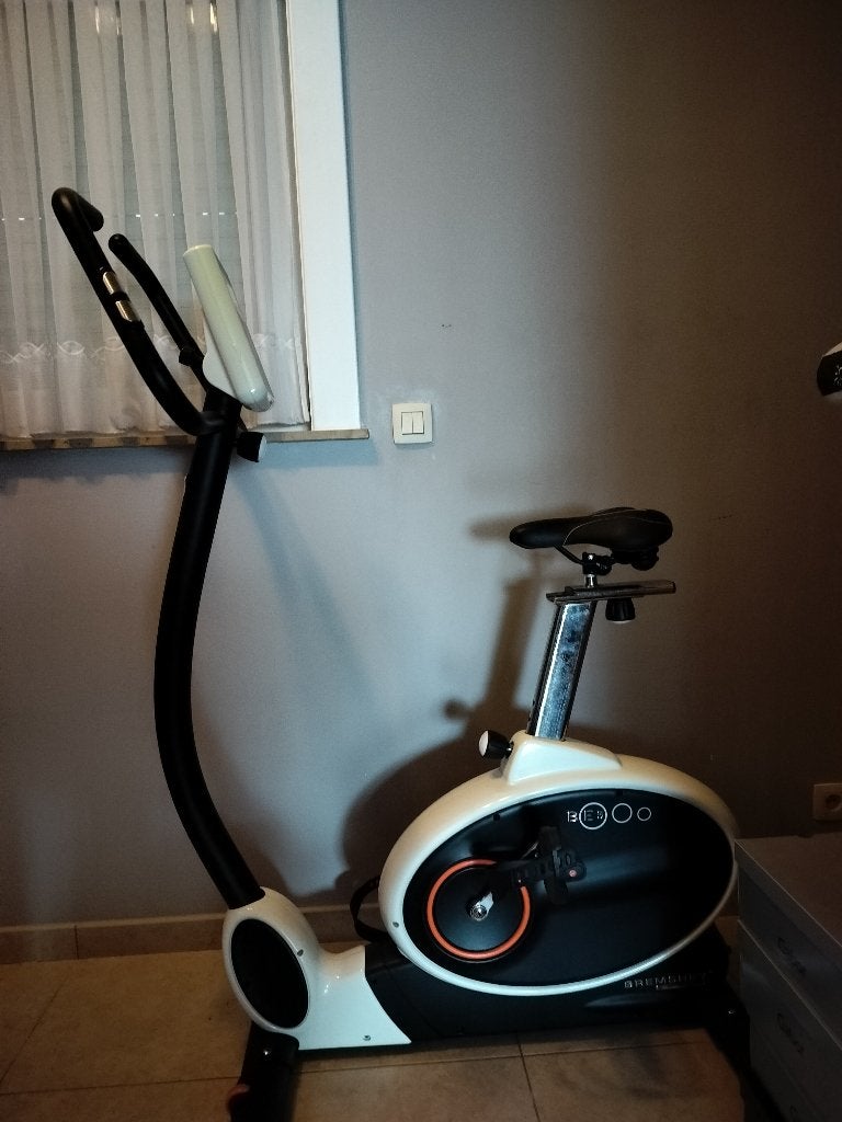 Bremshey Sport BE5 hometrainer, Sport en Fitness, Ophalen, Gebruikt, Hometrainer