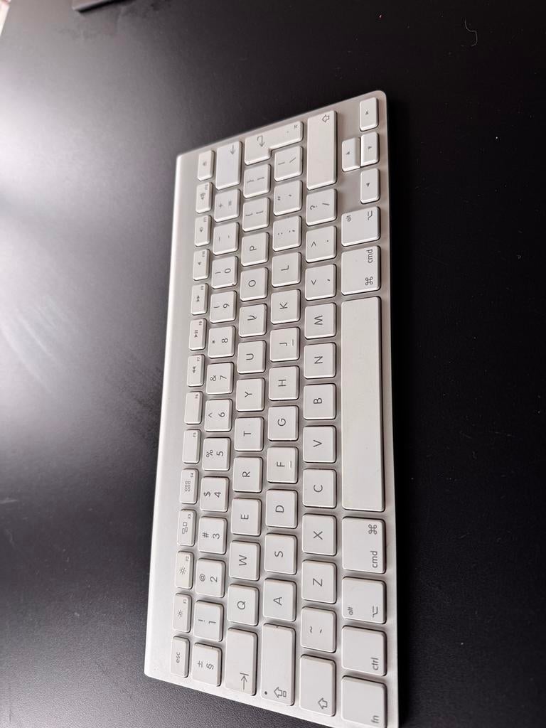 Apple toetsenbord, Enlèvement, Comme neuf