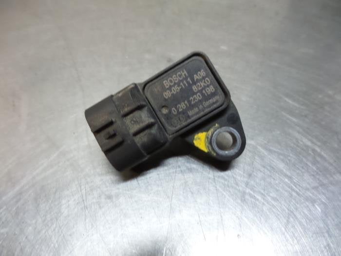 Carte capteur (tubulure d'admission) d'un Nissan Pixo (Pixo, -, 3 mois de garantie, Utilisé, -
