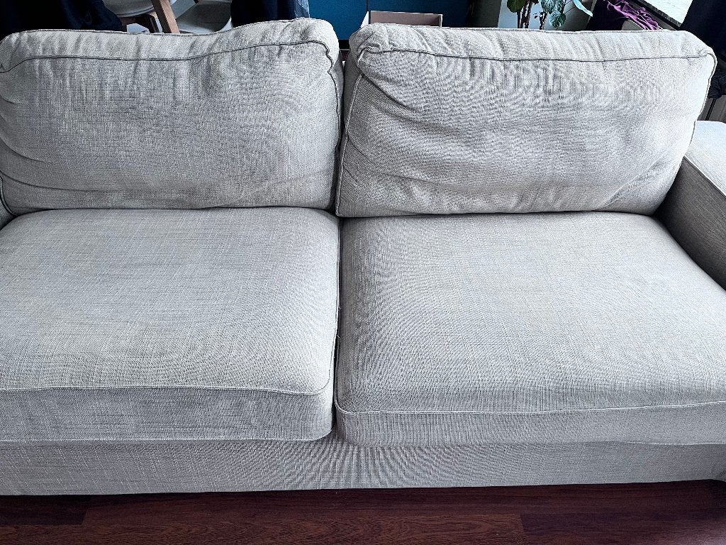 Zetel te koop - in goede staat, Ophalen, Gebruikt, 150 tot 200 cm, Tweepersoons