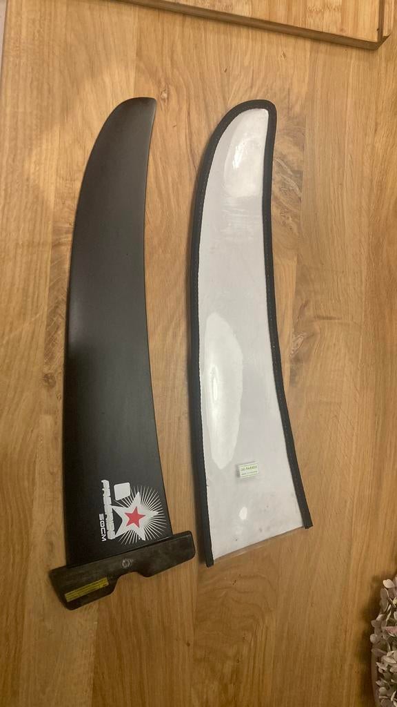 Tabou freeride 50 cm, Watersport en Boten, Windsurfen, Ophalen, Zo goed als nieuw
