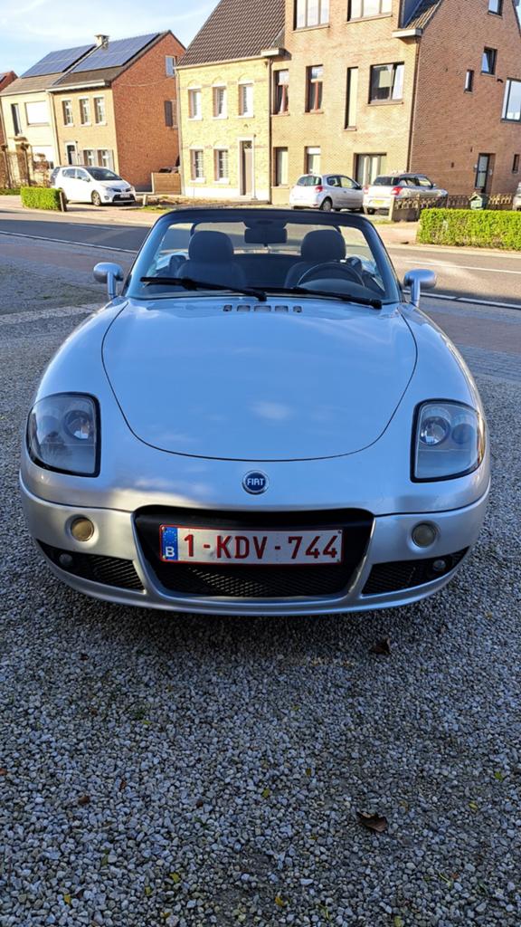 Fiat barchetta, Auto's, Fiat, Particulier, Barchetta, Ophalen