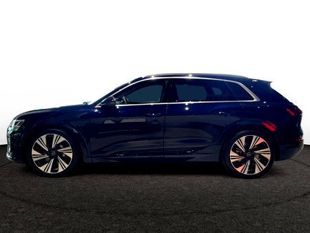 Audi Q8 e-tron S line 55 quattro 300,00 kW, Autos, Achat, Electronic Stability Program (ESP), Q8 e-tron, Automatique