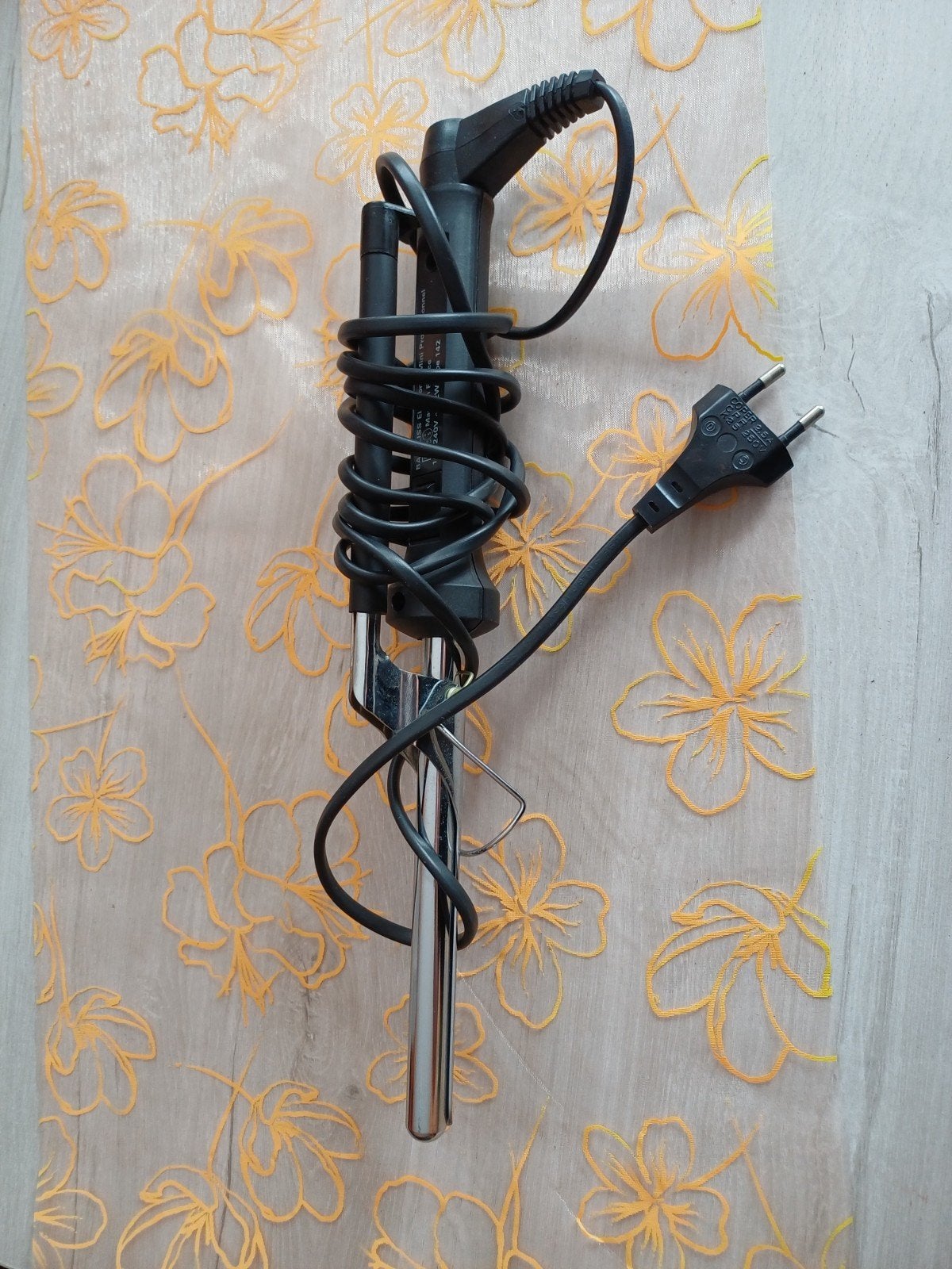 Krultang Babyliss, Elektronische apparatuur, Ophalen of Verzenden