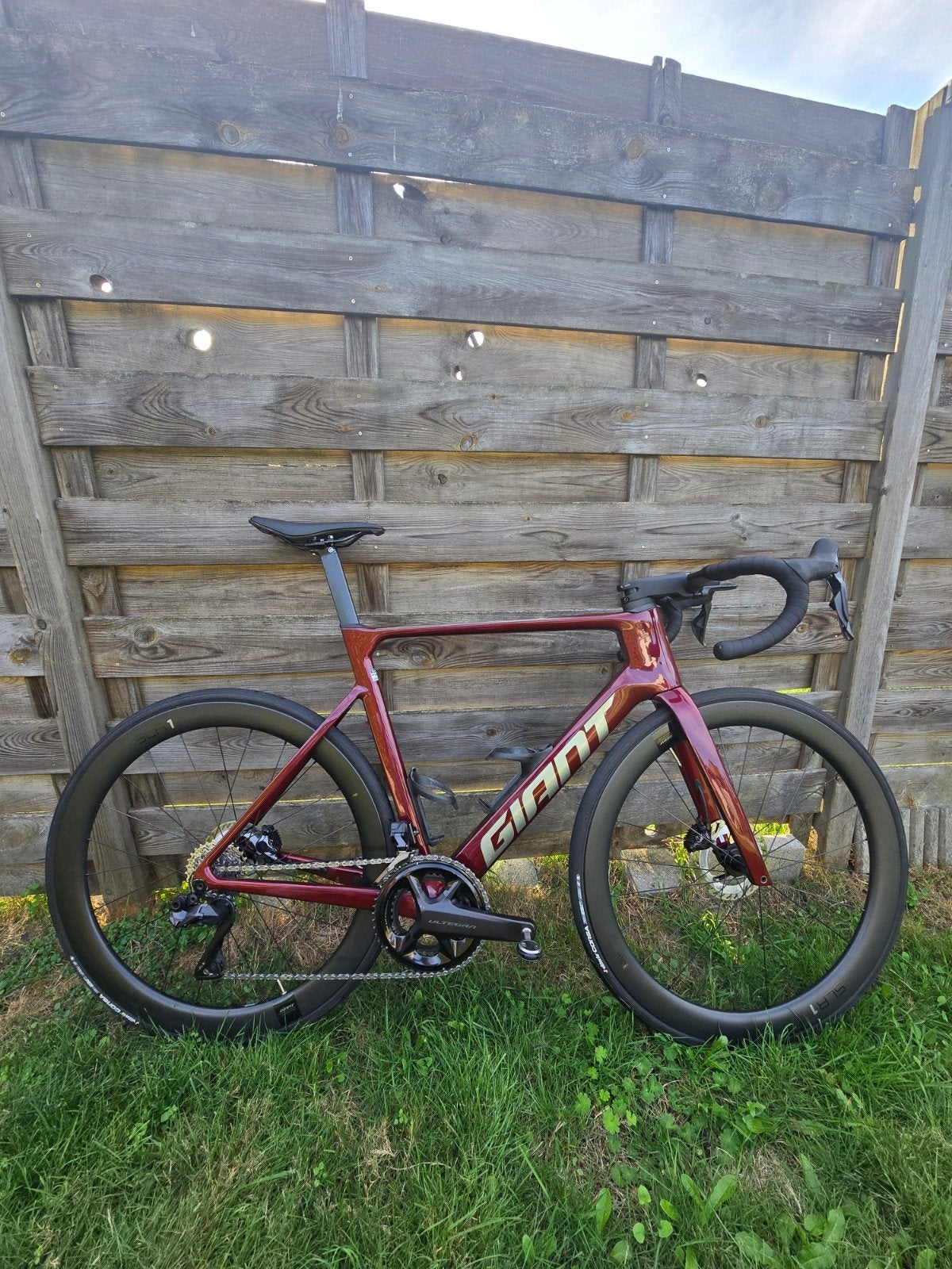 Prachtige en zeer goede Giant., Fietsen en Brommers, Ophalen, Giant