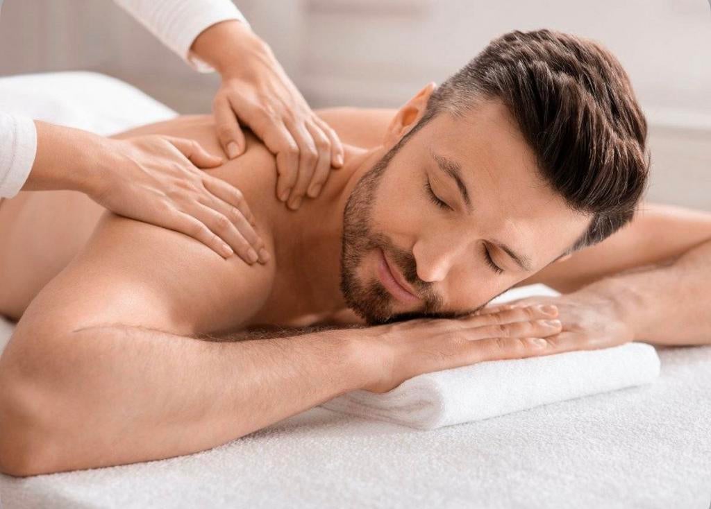 Massages relaxants, Ontspanningsmassage
