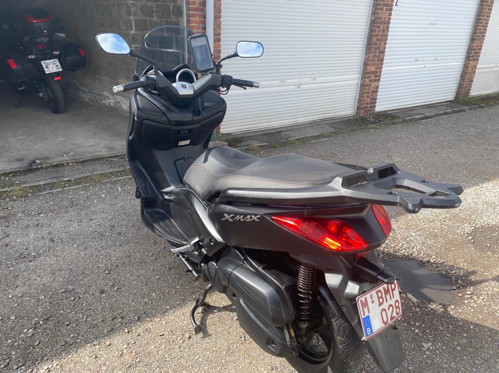 X-Max 125 zwarte editie, Ophalen, Gebruikt, Overige modellen