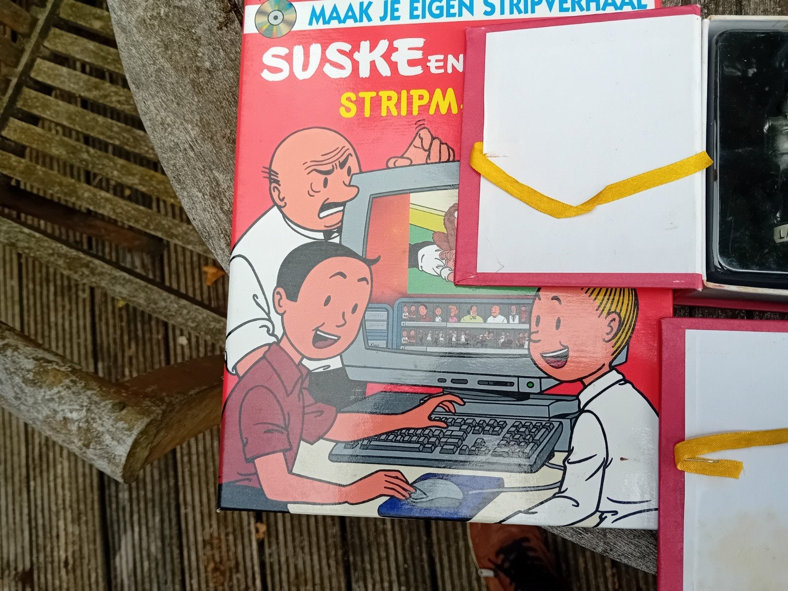 verzameling suske en wiske, Verzamelen, Stripfiguren, Ophalen, Suske en Wiske