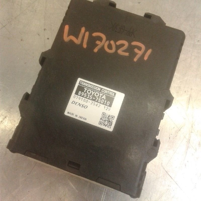 CALCULATEUR ECU BOITE DE VITESSES Toyota Prius (ZVW3), Utilisé, Toyota