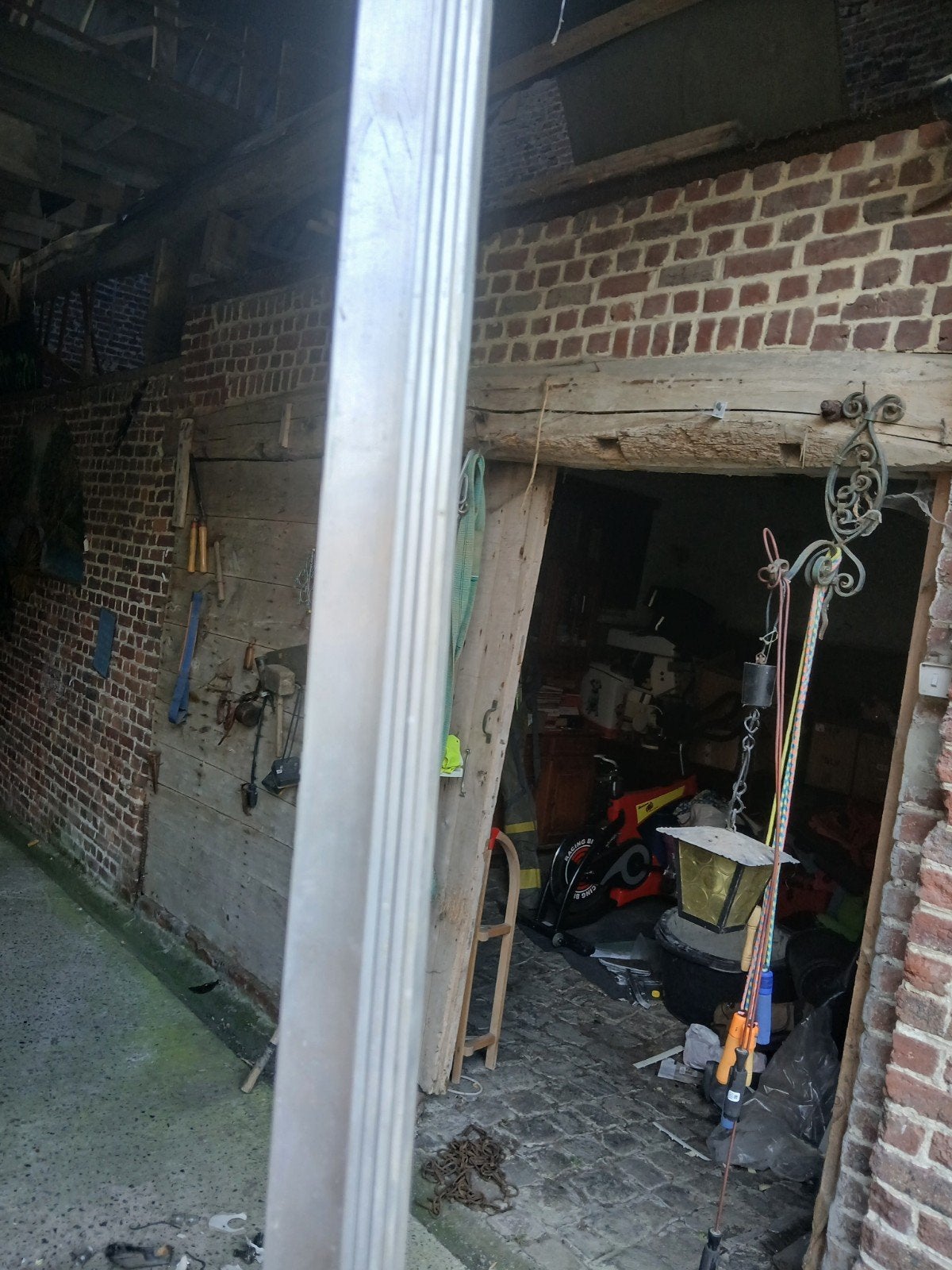 aluminium profielen, Doe-het-zelf en Bouw, Metalen, Ophalen, Aluminium