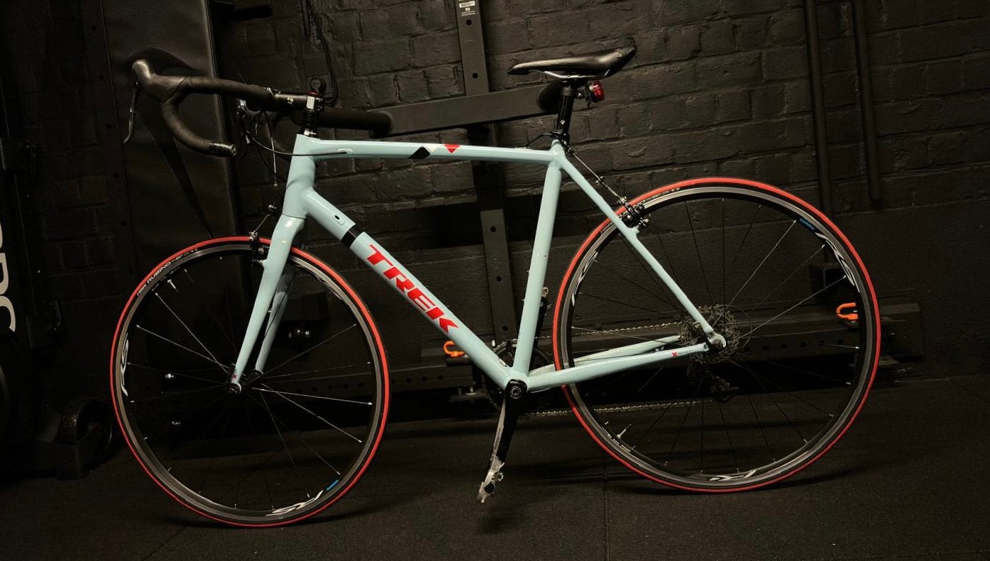 Trek gravel crockett 7, Enlèvement, Comme neuf, Aluminium