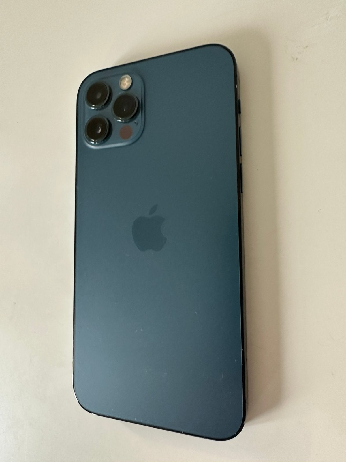IPHONE 12 PRO 128 GO BLEU PACIFIQUE, Enlèvement, Comme neuf, IPhone 12