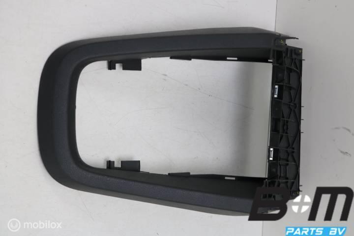 Afdekking middenconsole VW Jetta 5C 5C7863765, Auto-onderdelen, Interieur en Bekleding, Gebruikt