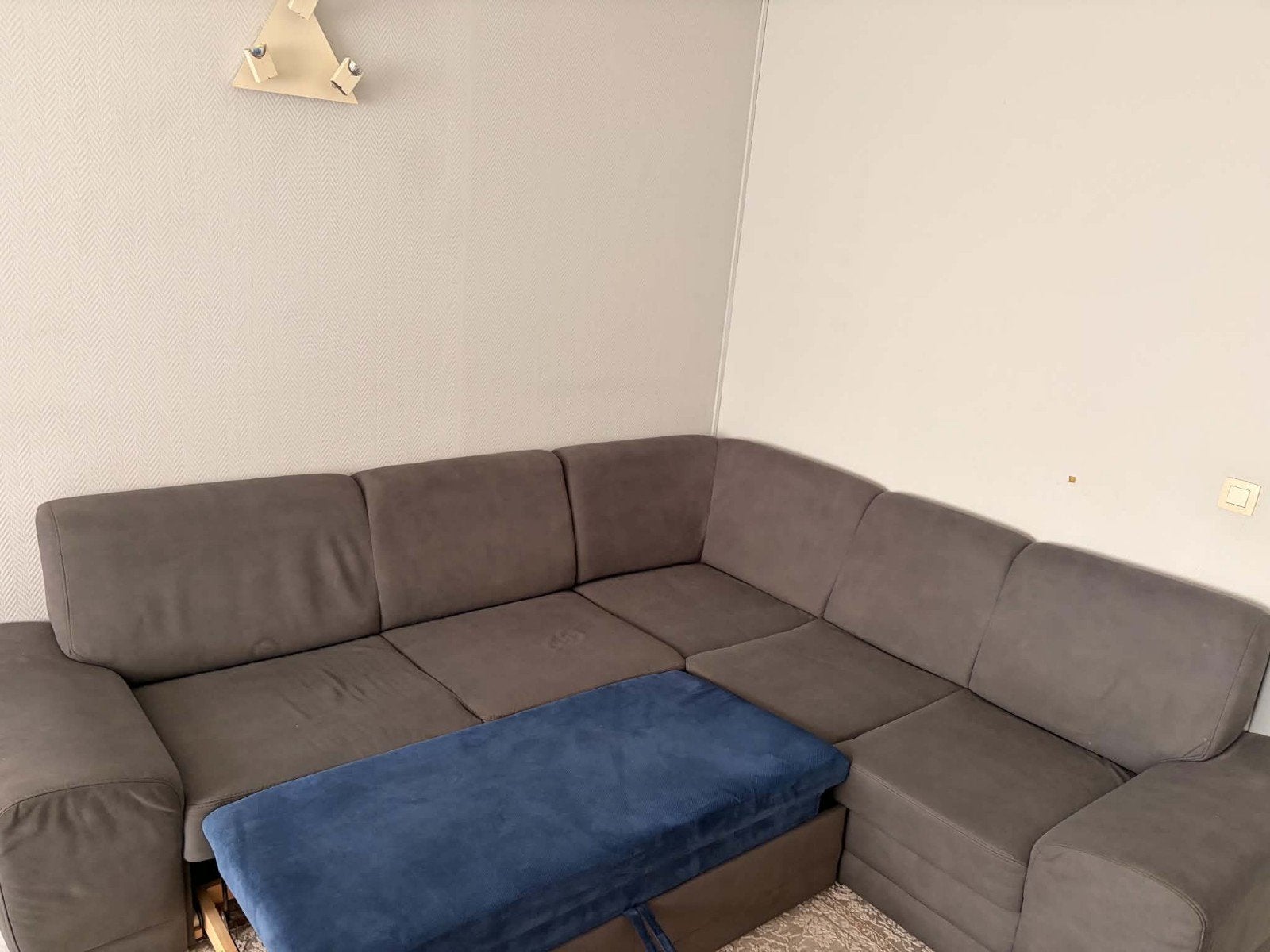 zetel te koop, Maison & Meubles, Enlèvement