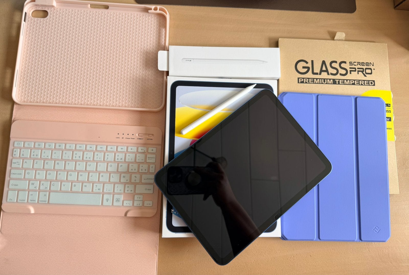 APPLE iPad (2025) - 11 inch - A16 - 128 GB met apple pencil, Computers en Software, Apple iPads, Apple iPad, 11 inch, Ophalen of Verzenden