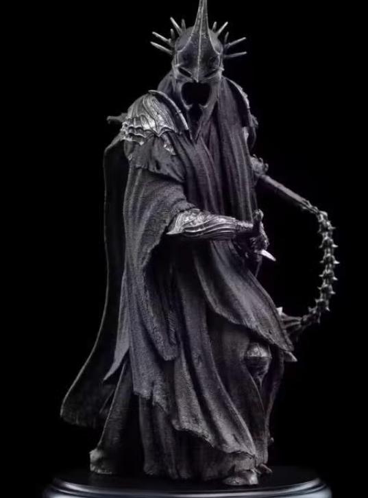 Figurine Le Seigneur des Anneaux, Roi Sorcier d'Angmar (23, Enlèvement ou Envoi, Neuf
