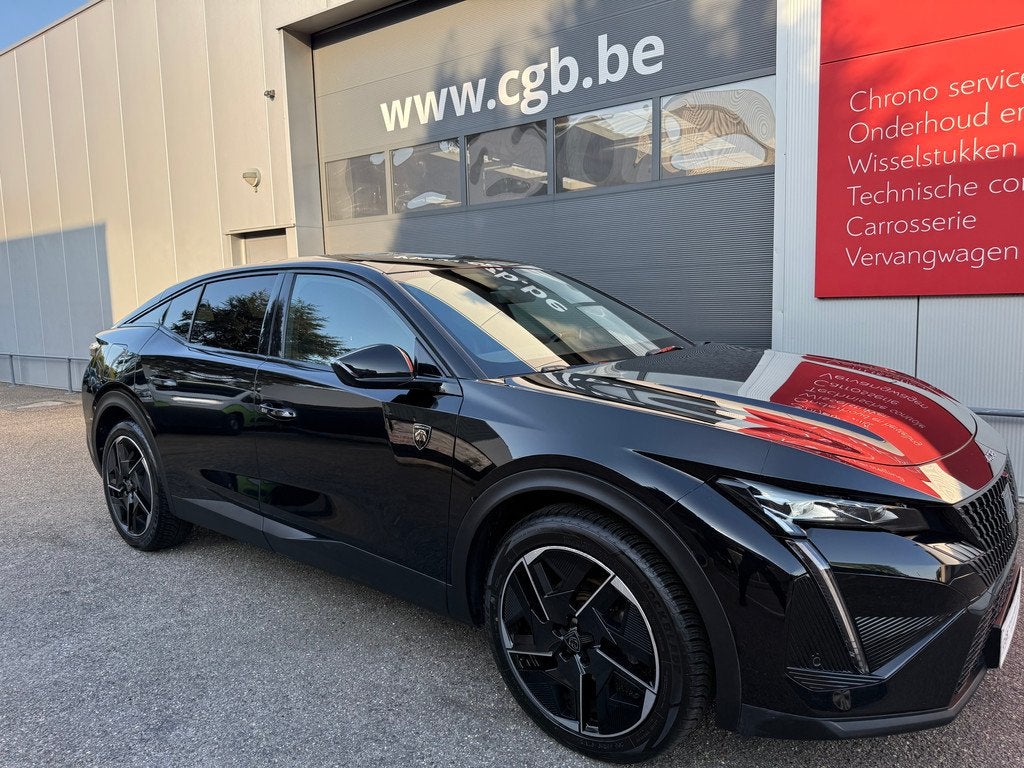 Peugeot 408 12 GT 130 EAT8 FULL OPTION (automatique), Autos, Peugeot, Achat, Euro 6, Carnet d'entretien, Alcantara