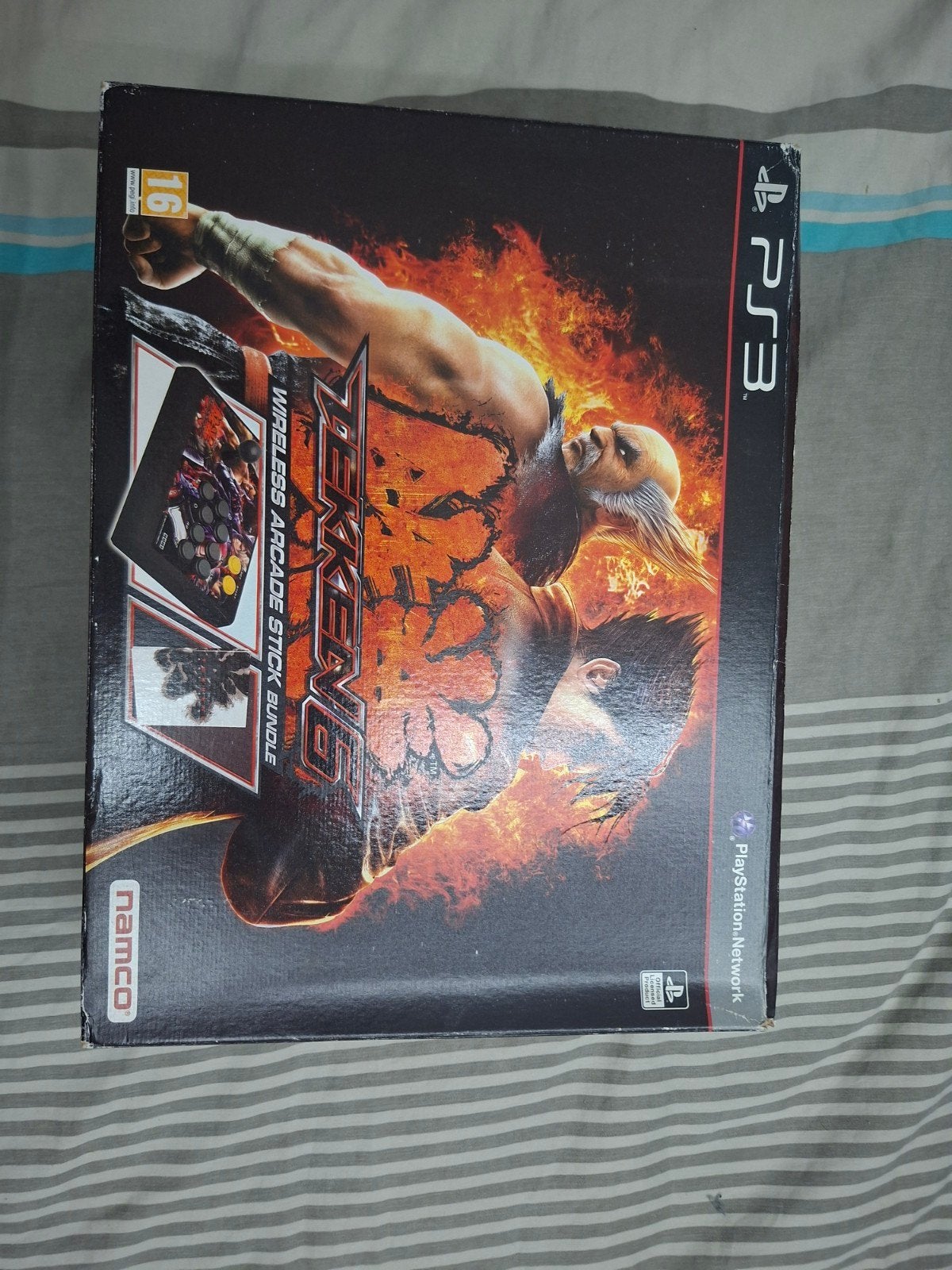 Tekken 6 Collector edition, Enlèvement ou Envoi