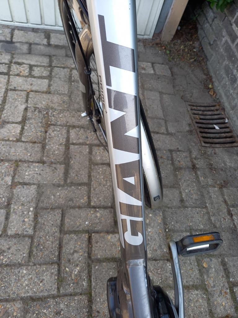 Electrische fiets Giant, Fietsen en Brommers, Elektrische fietsen, Ophalen, Giant