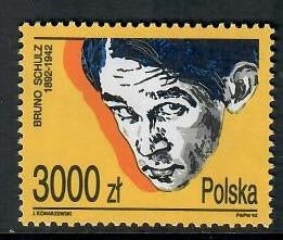 Polen yvertnrs: 3198 postfris, Ophalen of Verzenden, Polen, Postfris