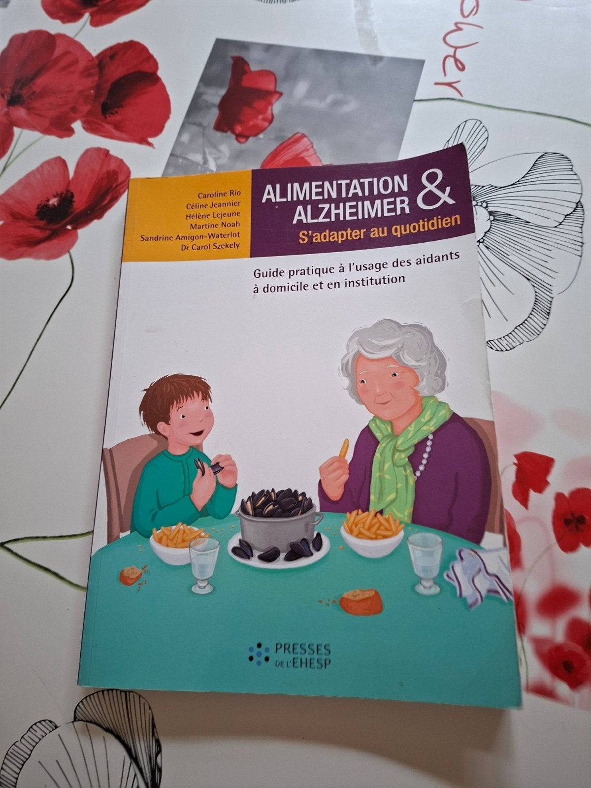 Alzheimer-dieet en aanpassing aan het dagelijks leven. Carol, Ophalen of Verzenden