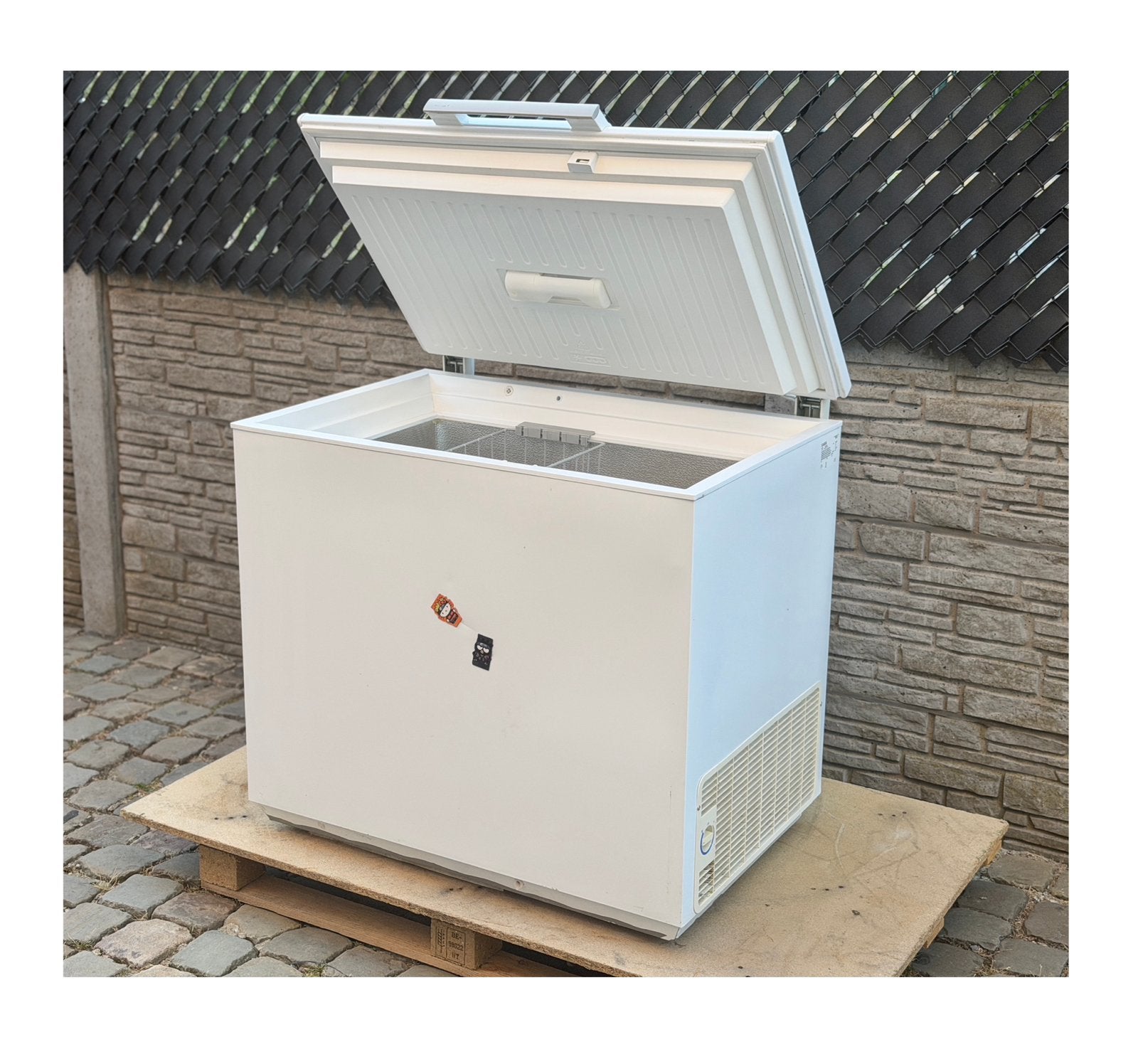 Congélateur AEG Arctis - A++ - 184 L- Frostmatic diepvries, Electroménager, Congélateurs, Enlèvement, Utilisé, Congélateur