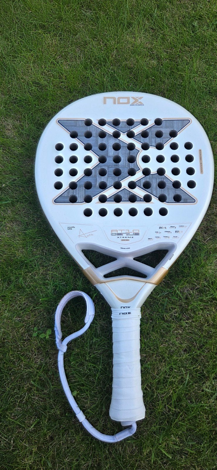 nox 12 k  genius extreme, Sport en Fitness, Ophalen of Verzenden, Nieuw