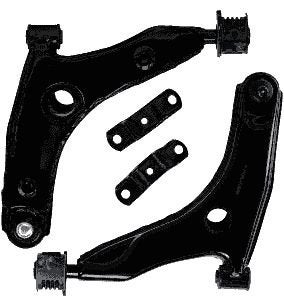 Volvo S40 draagarm Volvo V40 draagarm spoorstang stabilsator, -, -, Nieuw, Ophalen of Verzenden