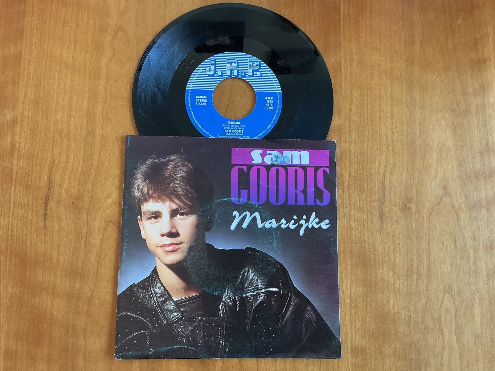 Sam Gooris - Marijke., Ophalen of Verzenden, Gebruikt