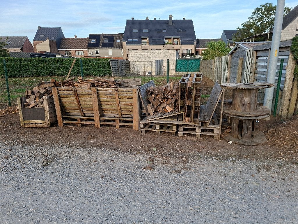 Brandhout gratis, 3 tot 6 m³, Ophalen, Overige houtsoorten, Takken