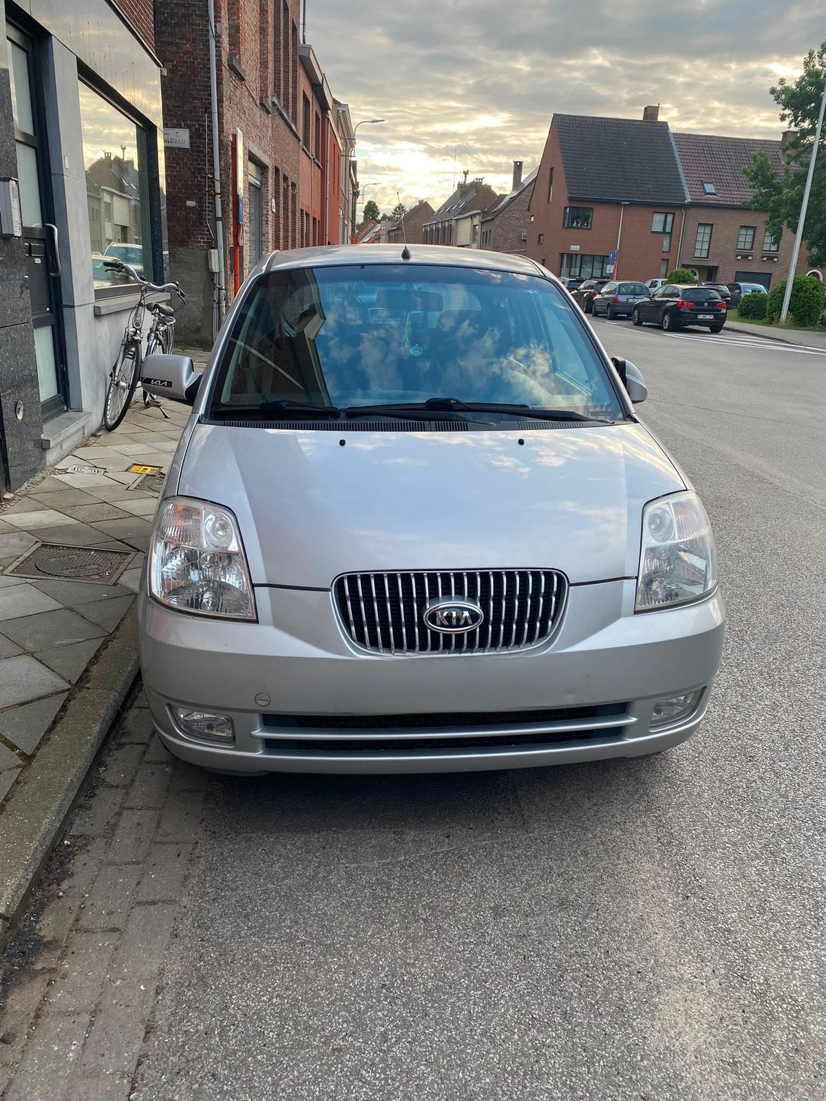 Kia picanto, Auto's, Kia, Handgeschakeld, 5 deurs, Particulier, Euro 4